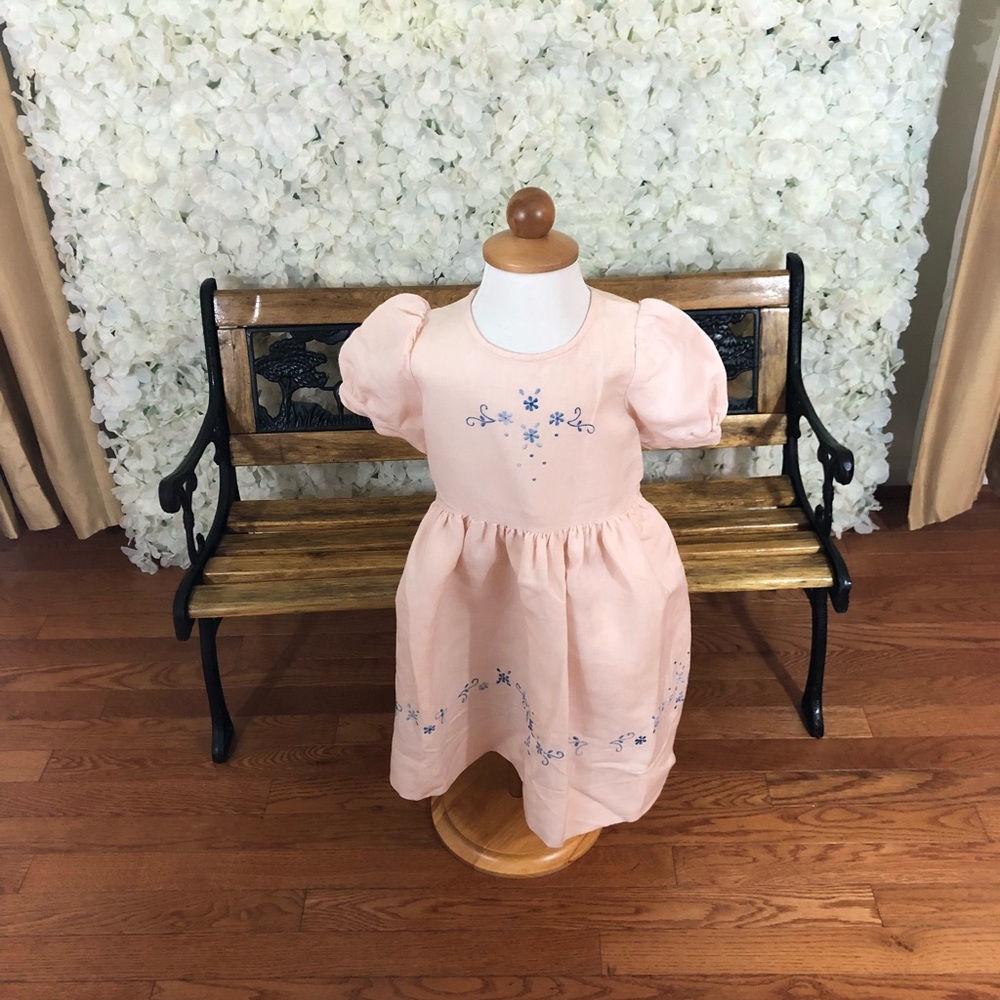 Olde Tyme Designs - Claudette Dress